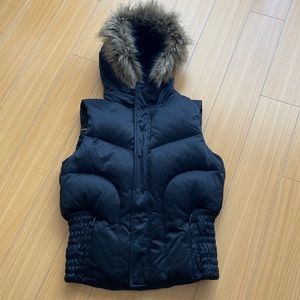 Talula puffer vest